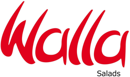 WALLA SALADS trademark