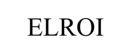 ELROI trademark