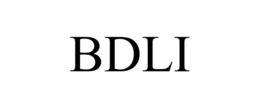 BDLI trademark