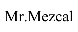 MR.MEZCAL trademark