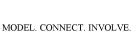 MODEL. CONNECT. INVOLVE. trademark