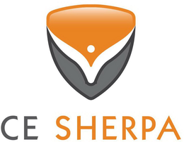 CE SHERPA trademark
