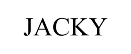 JACKY trademark