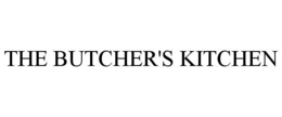 THE BUTCHER'S KITCHEN trademark