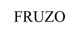 FRUZO trademark