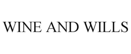 WINE AND WILLS trademark