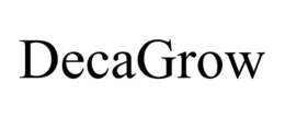 DECAGROW trademark