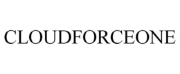 CLOUDFORCEONE trademark