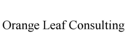ORANGE LEAF CONSULTING trademark