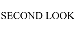 SECOND LOOK trademark