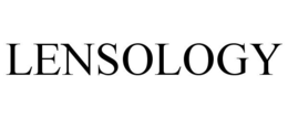 LENSOLOGY trademark
