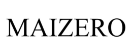 MAIZERO trademark