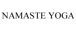NAMASTE YOGA trademark