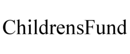 CHILDRENSFUND trademark