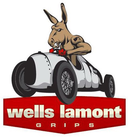 WELLS LAMONT GRIPS trademark