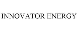 INNOVATOR ENERGY trademark