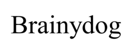 BRAINYDOG trademark