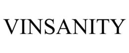 VINSANITY trademark