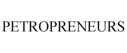 PETROPRENEURS trademark