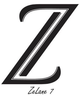 Z ZELANE 7 trademark