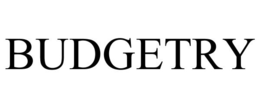BUDGETRY trademark