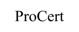PROCERT trademark