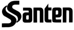 S SANTEN trademark