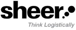 SHEER THINK LOGISTICALLY trademark