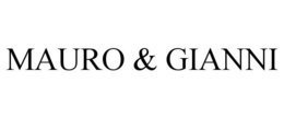 MAURO & GIANNI trademark