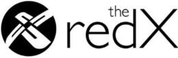 X THE REDX trademark