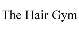 THE HAIR GYM trademark