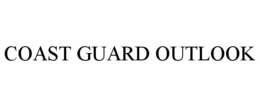 COAST GUARD OUTLOOK trademark