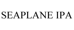 SEAPLANE IPA trademark