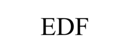 EDF trademark