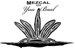 MEZCAL 1859 YUU BAAL trademark