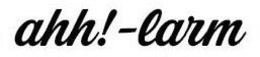AHH!-LARM trademark