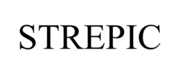 STREPIC trademark