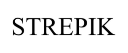 STREPIK trademark