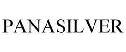 PANASILVER trademark