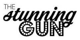THE STUNNING GUN trademark