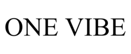 ONE VIBE trademark