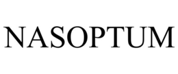 NASOPTUM trademark