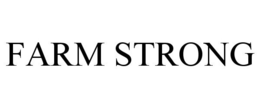 FARM STRONG trademark
