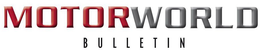 MOTORWORLD BULLETIN trademark