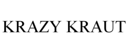 KRAZY KRAUT trademark