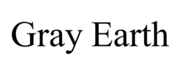 GRAY EARTH trademark