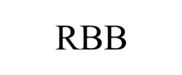 RBB trademark