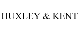 HUXLEY & KENT trademark