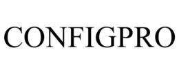 CONFIGPRO trademark