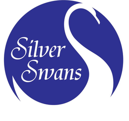 SILVER SWANS trademark